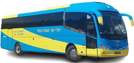 פולי תור חברת אוטובוסים במרכז