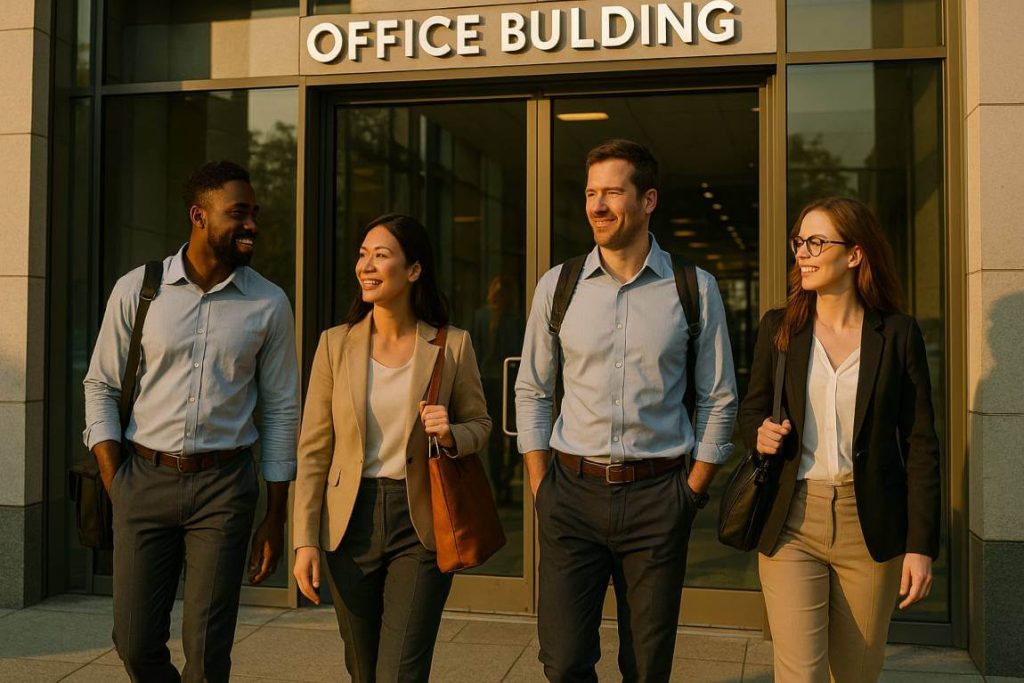 יתרונות הסעות עובדים לחברות