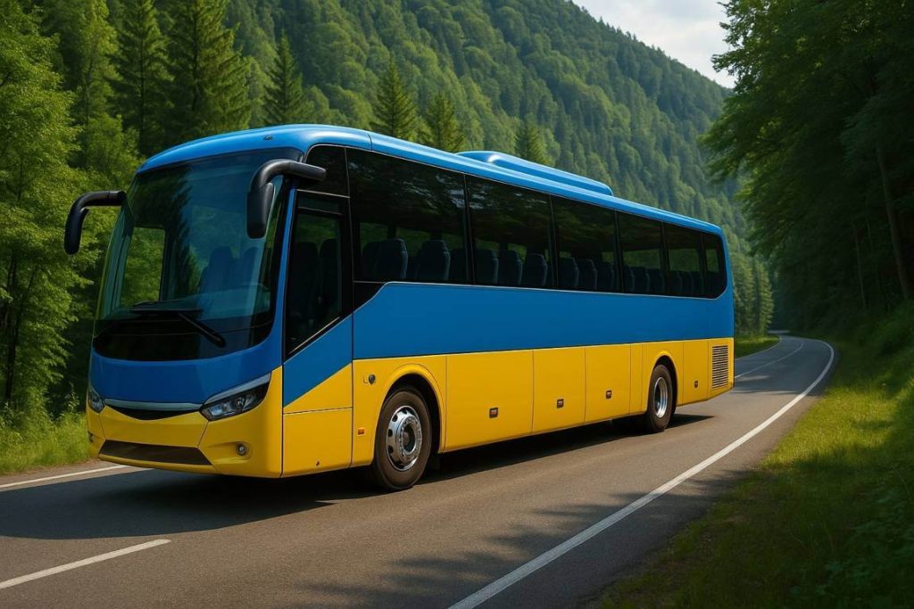 איך לבחור חברת הסעות לטיולים