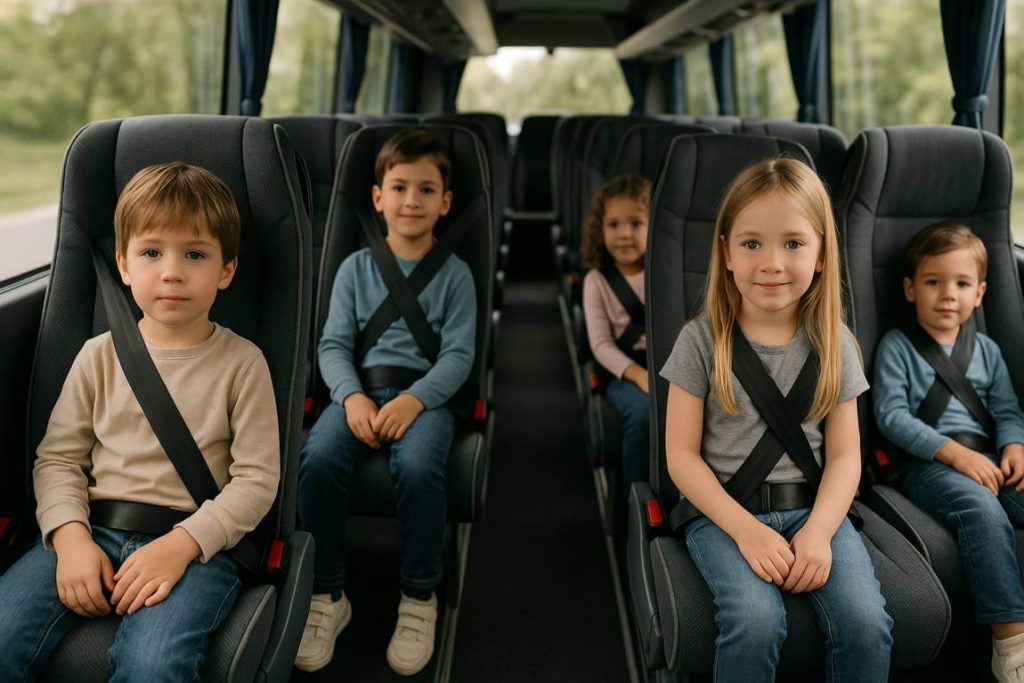 תקנות ובטיחות בהסעות תלמידים