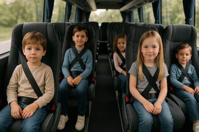 תקנות ובטיחות בהסעות תלמידים