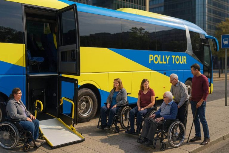 נגישות בהסעות עובדים לבעלי מוגבלויות