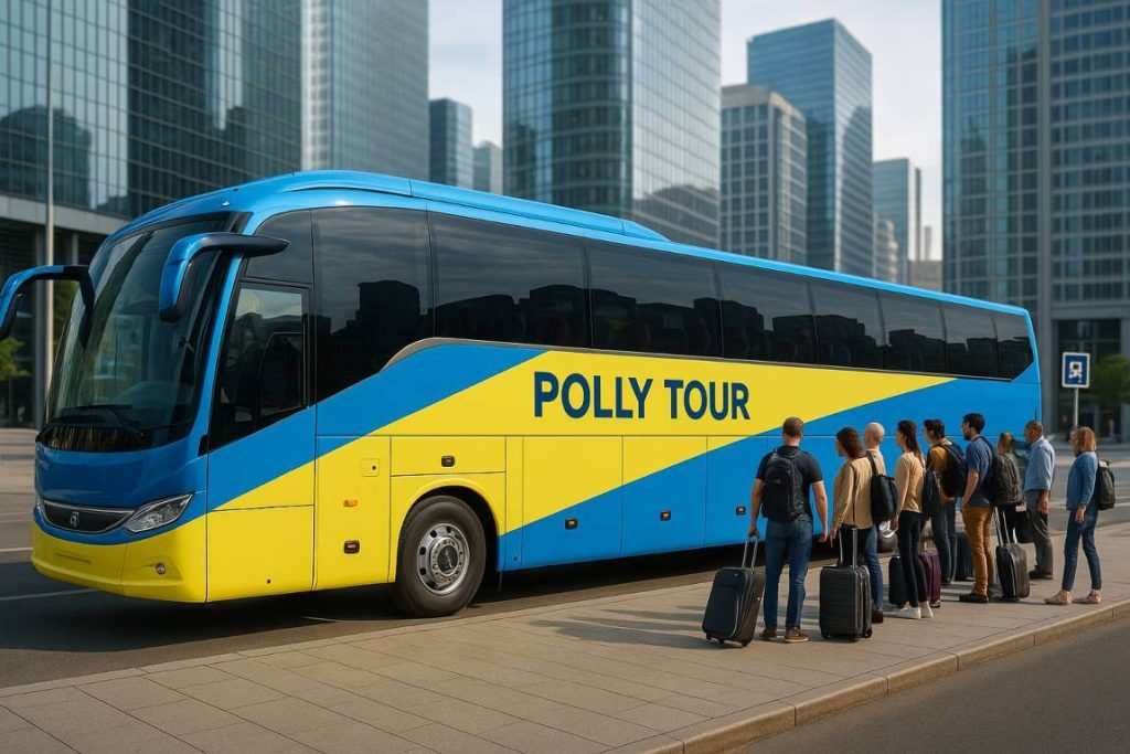 חיסכון כספי באמצעות הסעות עובדים