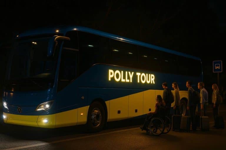 הסעות עובדים במשמרות ולילה