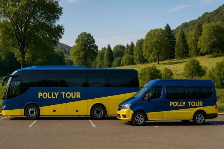 אוטובוסים לעומת מיניבוסים לטיולים אוטובוסים לעומת מיניבוסים לטיולים