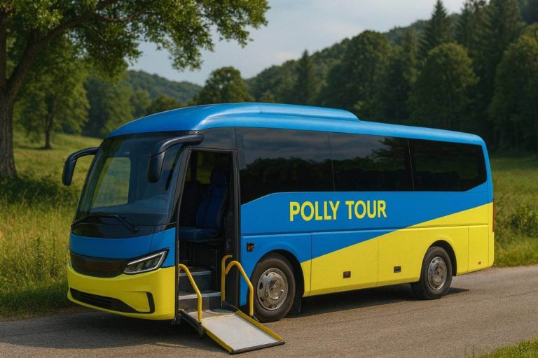 נגישות בהסעות לטיולים נגישות בהסעות לטיולים