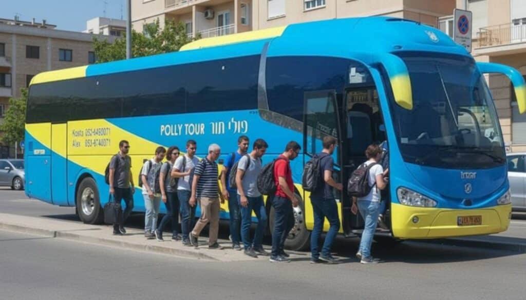 איך להפסיק תלונות על הסעות