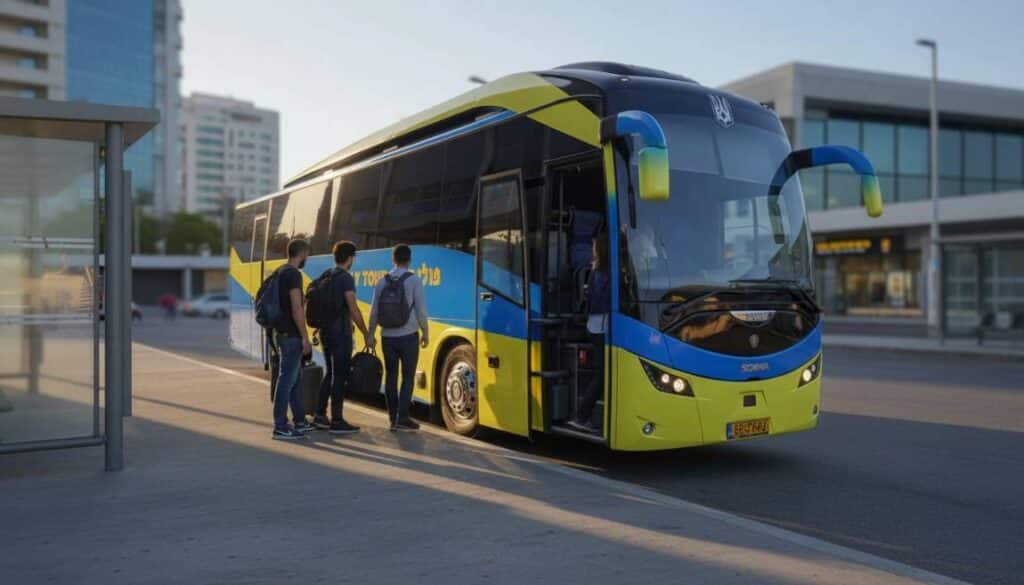 זכאות להחזר נסיעות עובדים