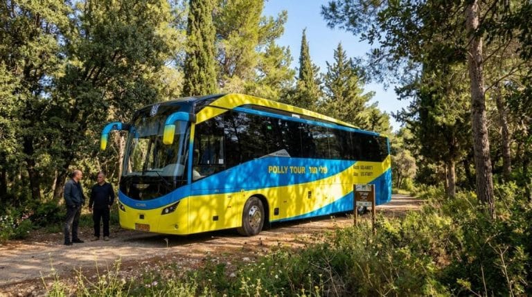 שירותי הסעות בשבת מהמרכז